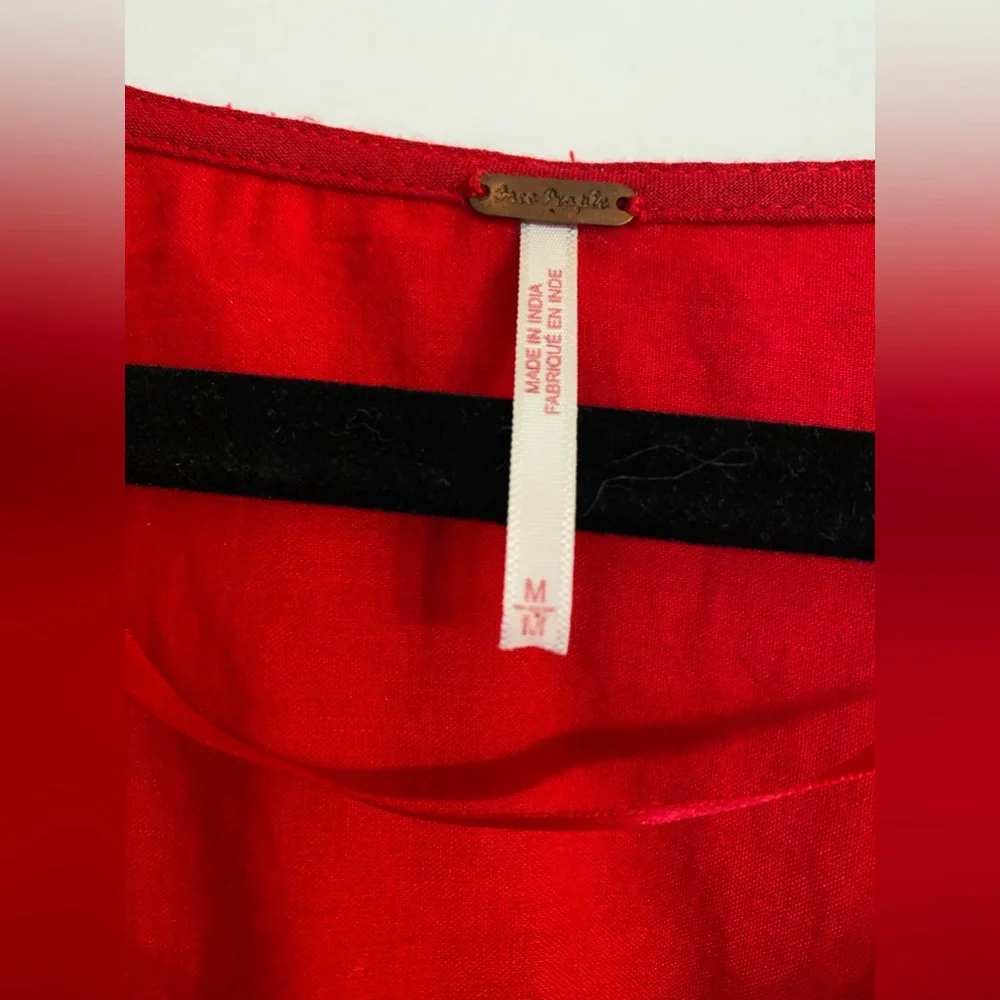 Free people blouse - Picture 3 of 6